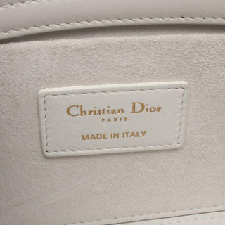 Dior Medium Beaded Embroidered Leather Lady D Joy