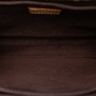 Louis Vuitton
Monogram Pochette Metis