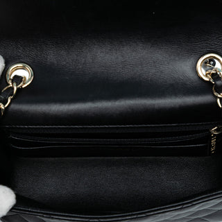 Chanel
Mini Rectangular Classic Lambskin Valentines Heart Charms Single Flap