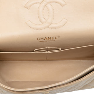 Chanel
Medium Classic Caviar Double Flap