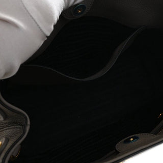 Prada
Vitello Phenix Open Convertible Tote