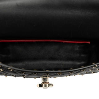 Valentino
Small Nappa Rockstud Spike Satchel