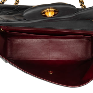 Chanel Maxi XL Classic Lambskin Single Flap