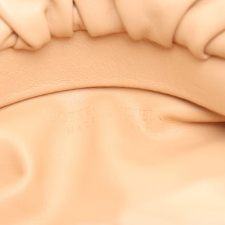 Bottega Veneta Lambskin Chain Pouch