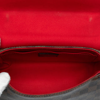 Louis Vuitton
Damier Ebene Croisette