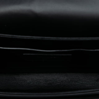 Saint Laurent Small Calfskin Solferino Satchel In Box