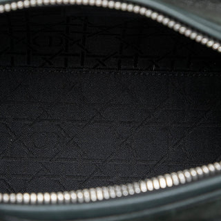 Dior Medium Iridescent Lambskin Cannage Lady Dior