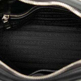 Prada Soft Calfskin Diagramme Camera Bag