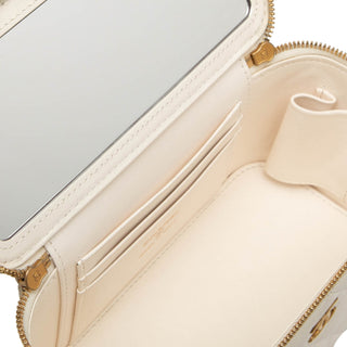 Chanel
Small Quilted Lambskin Vanity Case with Chain