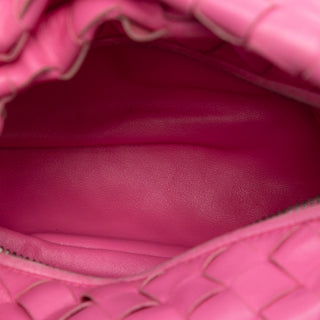 Bottega Veneta Mini Nappa Intrecciato Jodie