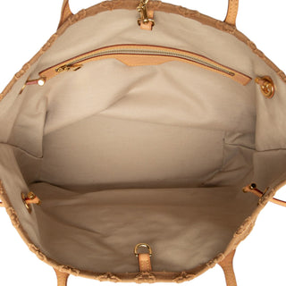 Louis Vuitton Monogram Stone Denim Neverfull MM