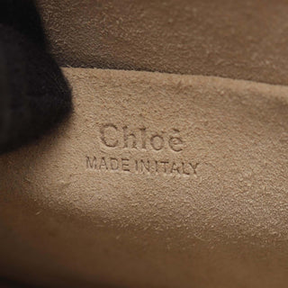 Chloé Small Leather Nile Bracelet Satchel