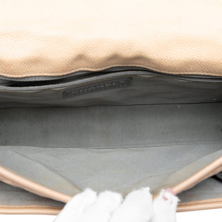 Chanel Medium Caviar French Riviera Flap