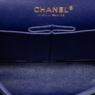 Chanel
Medium Classic Chevron Lambskin Double Flap