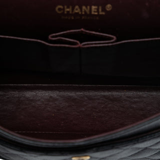 Chanel
Medium Classic Caviar Double Flap