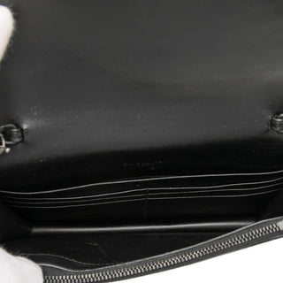 Saint Laurent
Leather Beaded Hardware Monogram Kate Tassel Wallet on Chain