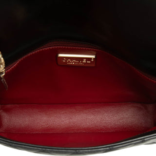 Chanel
Medium Quilted Lambskin Westminster Pearl Flap