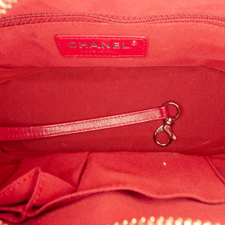 Chanel Small Aged Calfskin Gabrielle Crossbody