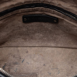 Bottega Veneta Nappa Intrecciato Nodini Crossbody