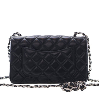 Chanel
Mini Rectangular Classic Lambskin Single Flap