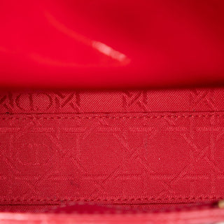 Dior
Mini Patent Cannage Lady Dior