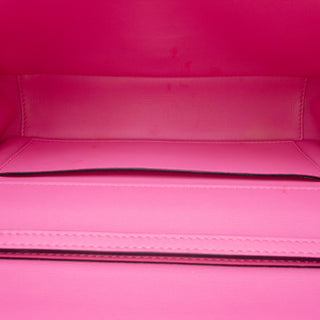 Valentino Medium Calfskin VLogo Loco Satchel