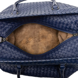 Bottega Veneta
Large Nappa Intrecciato Brick Tote
