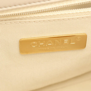 Chanel Medium Lambskin 19 Flap