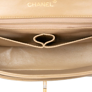 Chanel Medium Classic Lambskin Single Flap