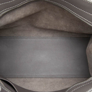 Saint Laurent Baby Leather Monogram Downtown Cabas Satchel