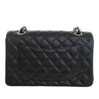 Chanel Small Classic Caviar Double Flap
