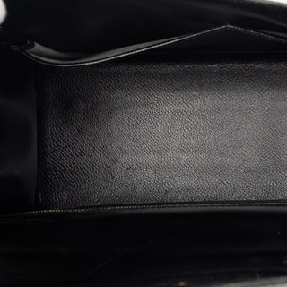 Hermès Box Calf Kelly Sellier 32