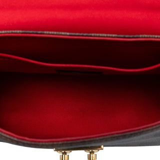 Louis Vuitton
Damier Ebene Croisette