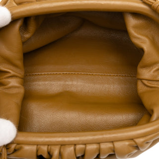 Bottega Veneta
Lambskin The Mini Pouch Crossbody