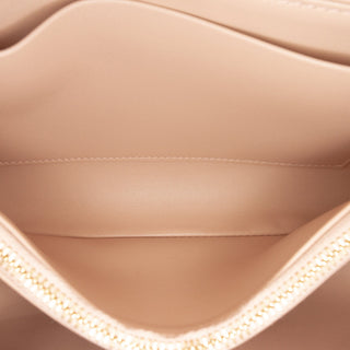 Celine
Teen Patent Triomphe Victoire Chain Shoulder Bag