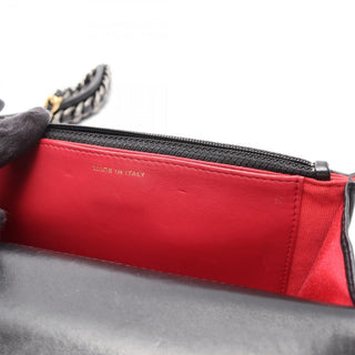 Chanel Quilted Lambskin 19 Wallet on Chain