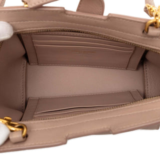 Saint Laurent
Toy Leather Monogram Cabas