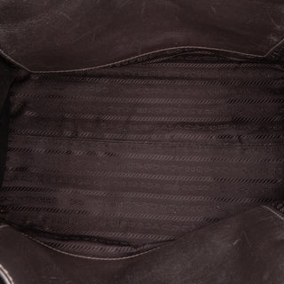 Prada
Small Saffiano Cuir Monochrome Top Handle Tote