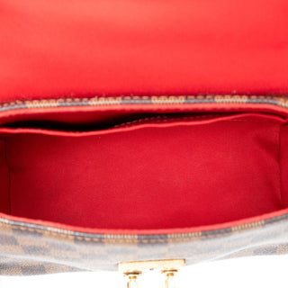 Louis Vuitton
Damier Ebene Croisette