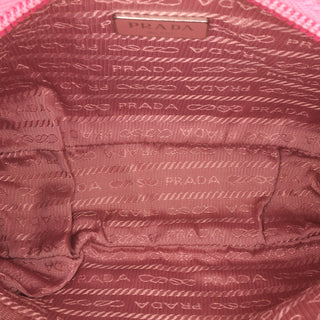 Prada
Mini Tessuto Re Edition 2000 Shoulder Bag