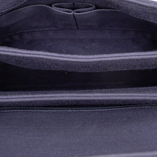 Chanel
Small Chevron Jersey Trendy CC Top Handle Flap