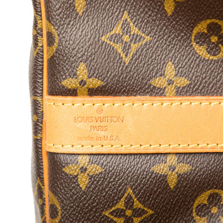Louis Vuitton
Monogram Keepall Bandouliere 55