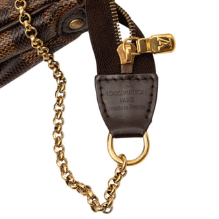 Louis Vuitton Damier Ebene Eva
