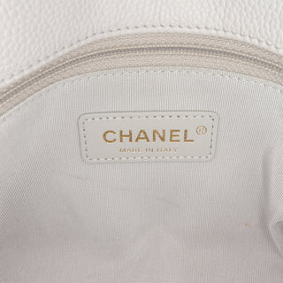 Chanel Small Stitched Caviar City Walk Flap