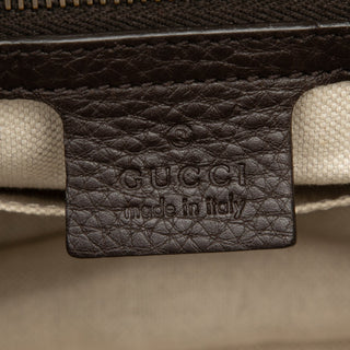 Gucci
Diamante Canvas 1973 Shoulder Bag