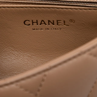 Chanel
Mini Rectangular Quilted Lambskin Heart Charms Flap