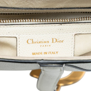 Dior
Grained Calfskin Saddle Bag