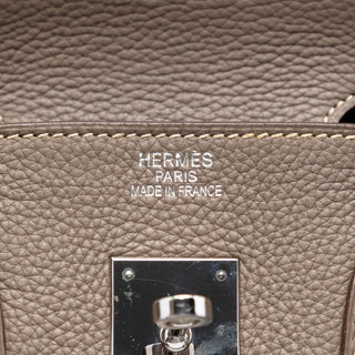 Hermès Togo Birkin Retourne 35