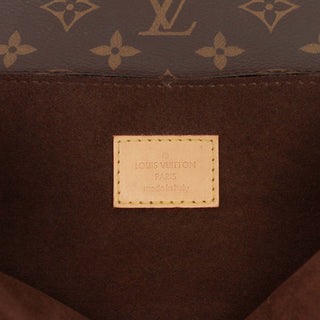 Louis Vuitton Monogram Pochette Metis