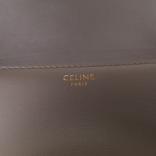 Celine
Teen Shiny Calfskin Triomphe Crossbody